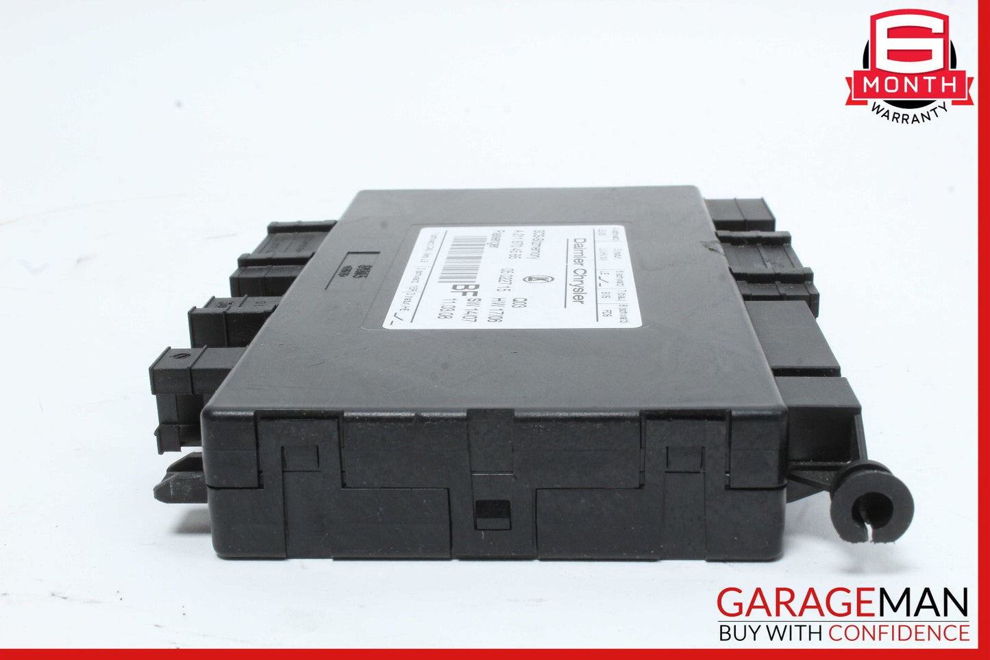 03-12 Mercedes X164 GL550 Front Right Seat Control Module 2118208685 OEM