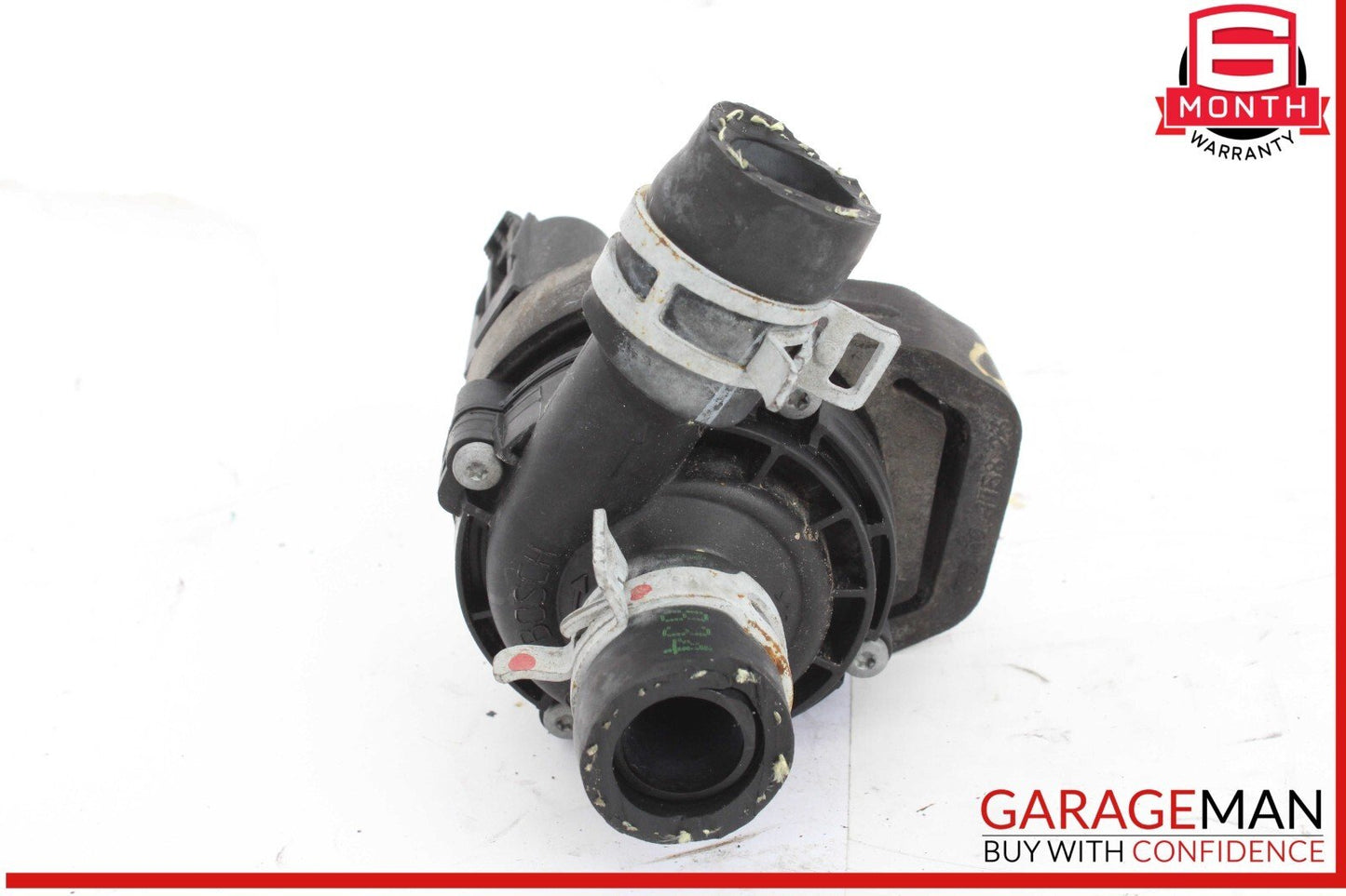 03-15 Mercedes W251 R350 4MATIC Auxiliary Circulation Water Pump Heater OEM