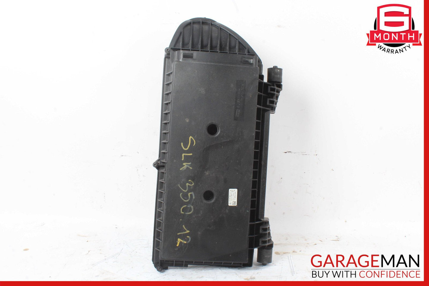 12-16 Mercedes R172 SLK350 Air Intake Cleaner Filter Box 2760901301 OEM