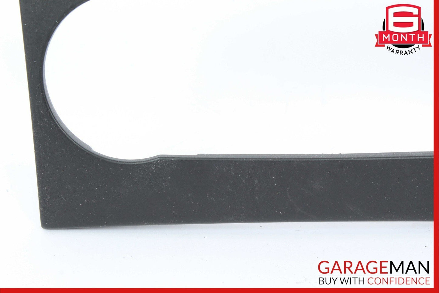 10-12 Mercedes X204 GLK350 Dash AC A/C Climate Control Switch Trim Bezel OEM