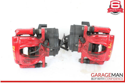 18-24 Audi S5 Rear Left and Right Side Brake Caliper Calipers Set of 2 OEM