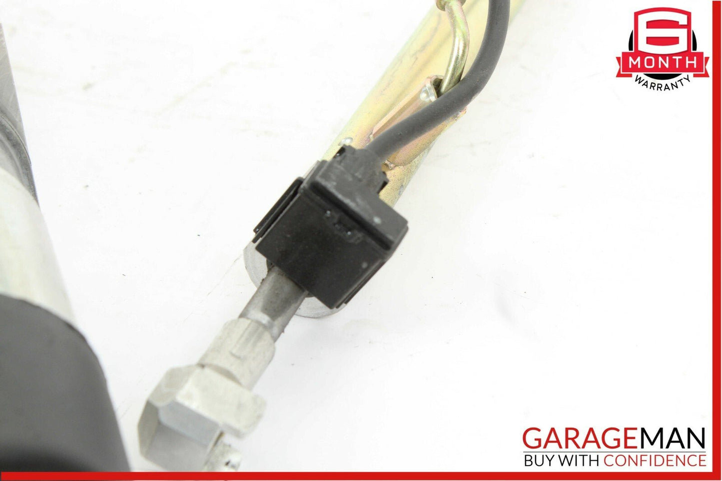 07-13 Mercedes W221 S550 Trunk Lid Locking Hydraulic Pull Down Pump Lift Strut