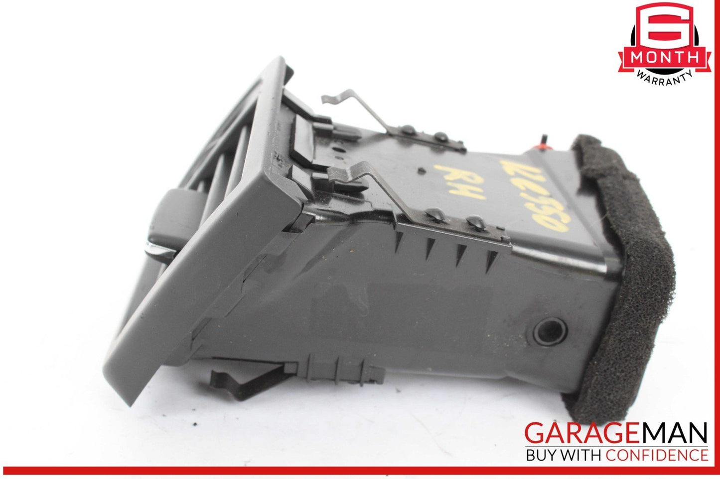 10-13 Mercedes W207 E550 Front Right Dash AC A/C Air Vent Trim Grill Cover OEM