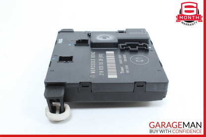 06-11 Mercedes W219 CLS550 Rear Left Side Door Control Module 2198203526 OEM