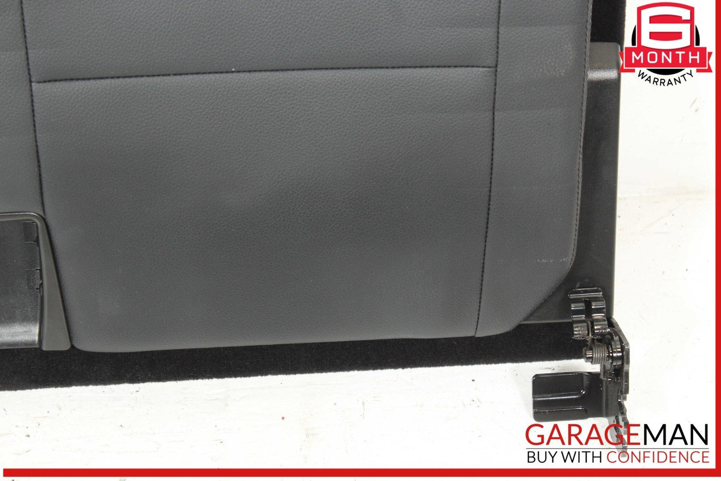 11-16 Mercedes W212 E350 E400 Wagon Rear 3RD Row Seat Upper Top Backrest Cushion
