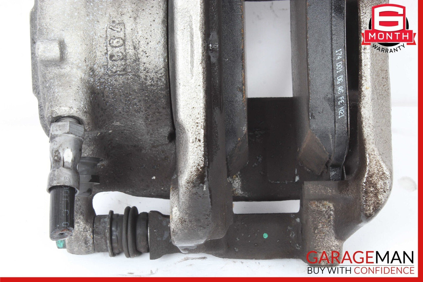 14-19 Mercedes B-Class W242 W246 CLA250 Front Left Driver Side Brake Caliper OEM
