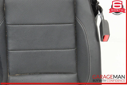 12-15 Mercedes W166 ML550 ML350 Front Right Passenger Lower Seat Cushion OEM