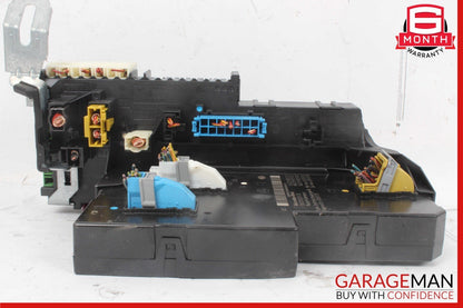 10-18 Mercedes W207 E350 E63 AMG Rear Fuse Relay Box SAM Signal Acquisition OEM