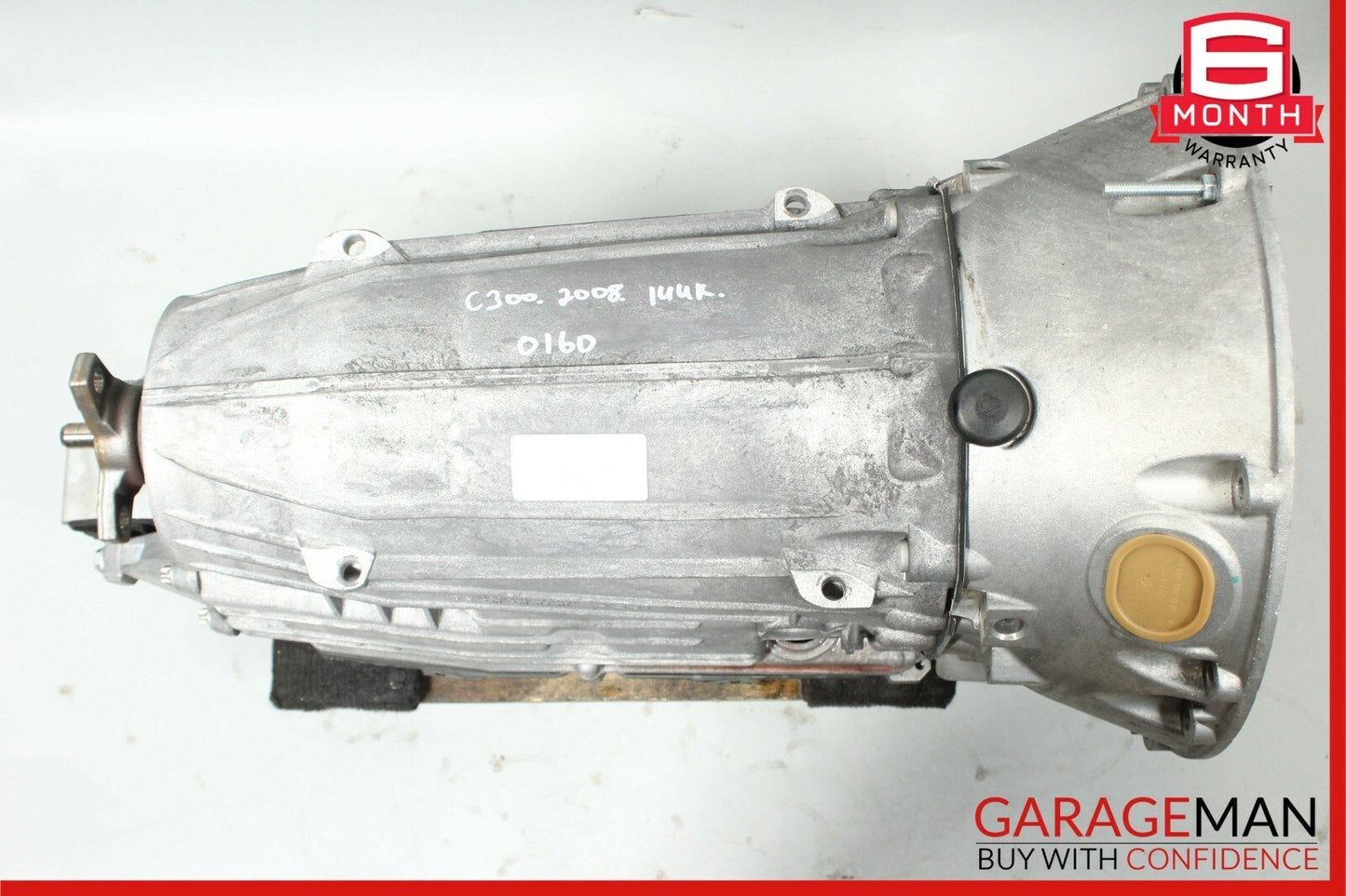 06-11 Mercedes C300 SLK300 722.9 7G Automatic Transmission 722.999 144k OEM