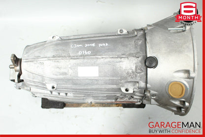 06-11 Mercedes C300 SLK300 722.9 7G Automatic Transmission 722.999 144k OEM