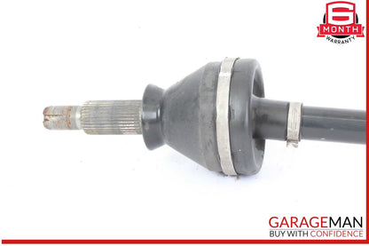 14-17 Maserati Ghibli Rear Right Passenger Side CV Axle Half Shaft 670005453 OEM