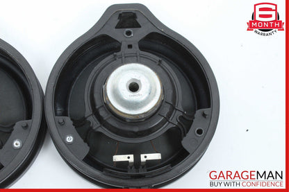 08-14 Mercedes GLK350 C250 C300 Rear Right & Left Side Door Sound Speakers Set