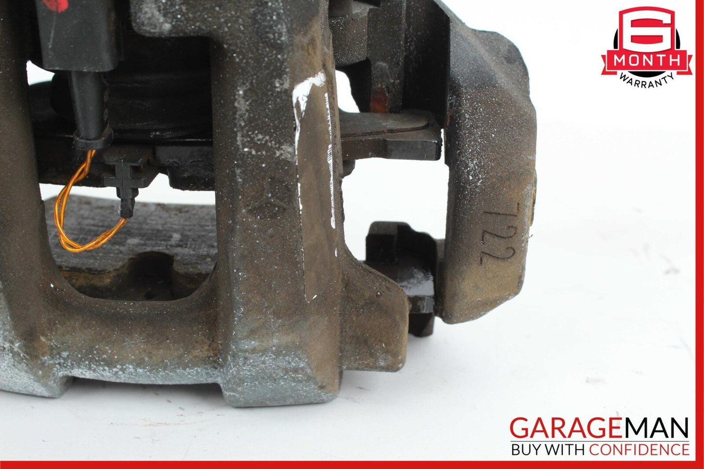 06-12 Mercedes X164 GL450 ML350 Rear Right Passenger Side Brake Caliper OEM