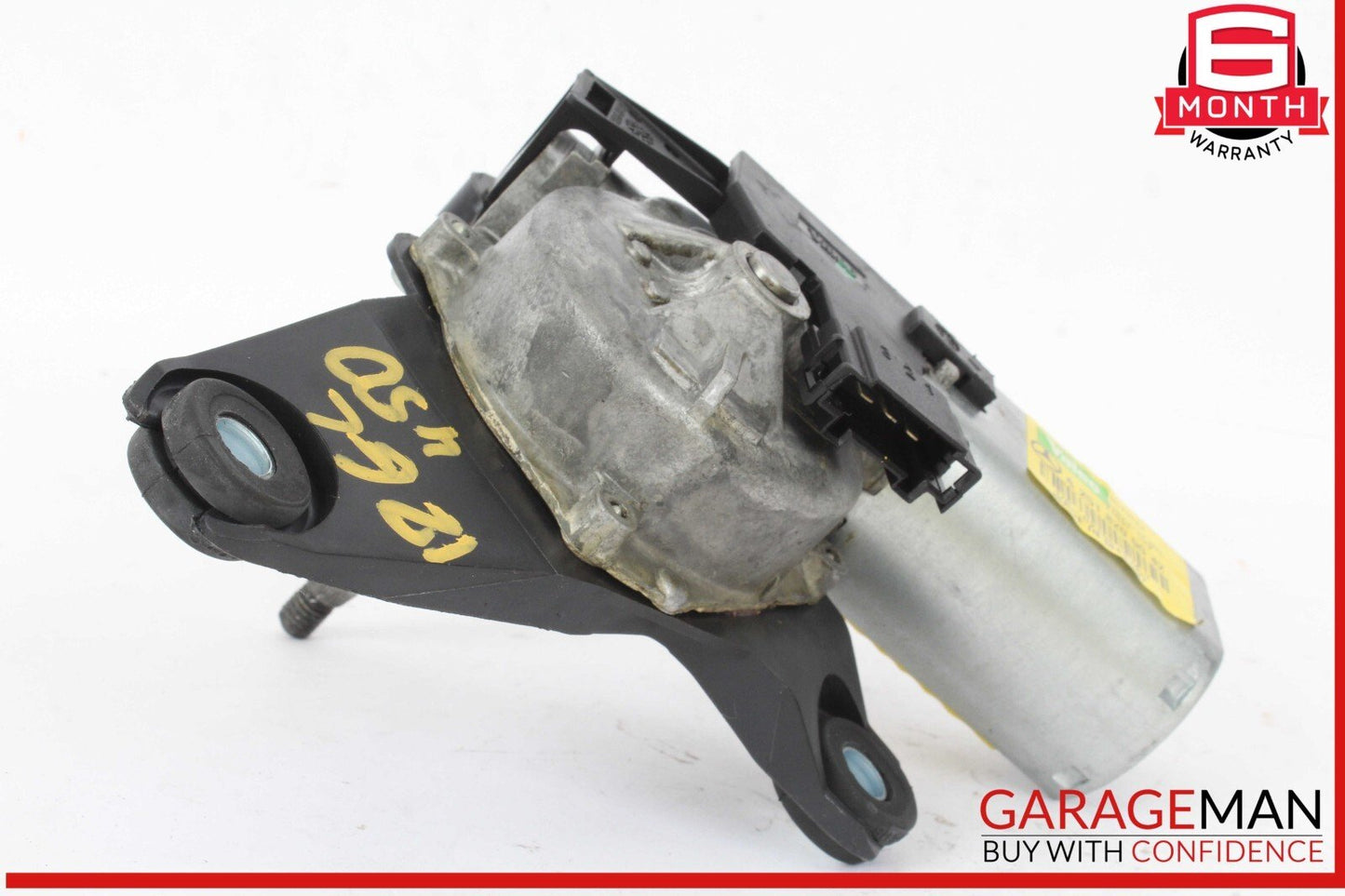 06-19 Mercedes X164 GL450 4MATIC Rear Glass Windshield Wiper Motor 2518200042