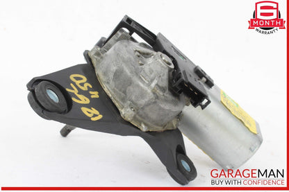 06-19 Mercedes X164 GL450 4MATIC Rear Glass Windshield Wiper Motor 2518200042