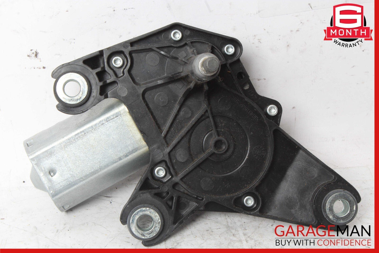 06-19 Mercedes W251 R500 ML350 Rear Windshield Window Glass Wiper Motor OEM