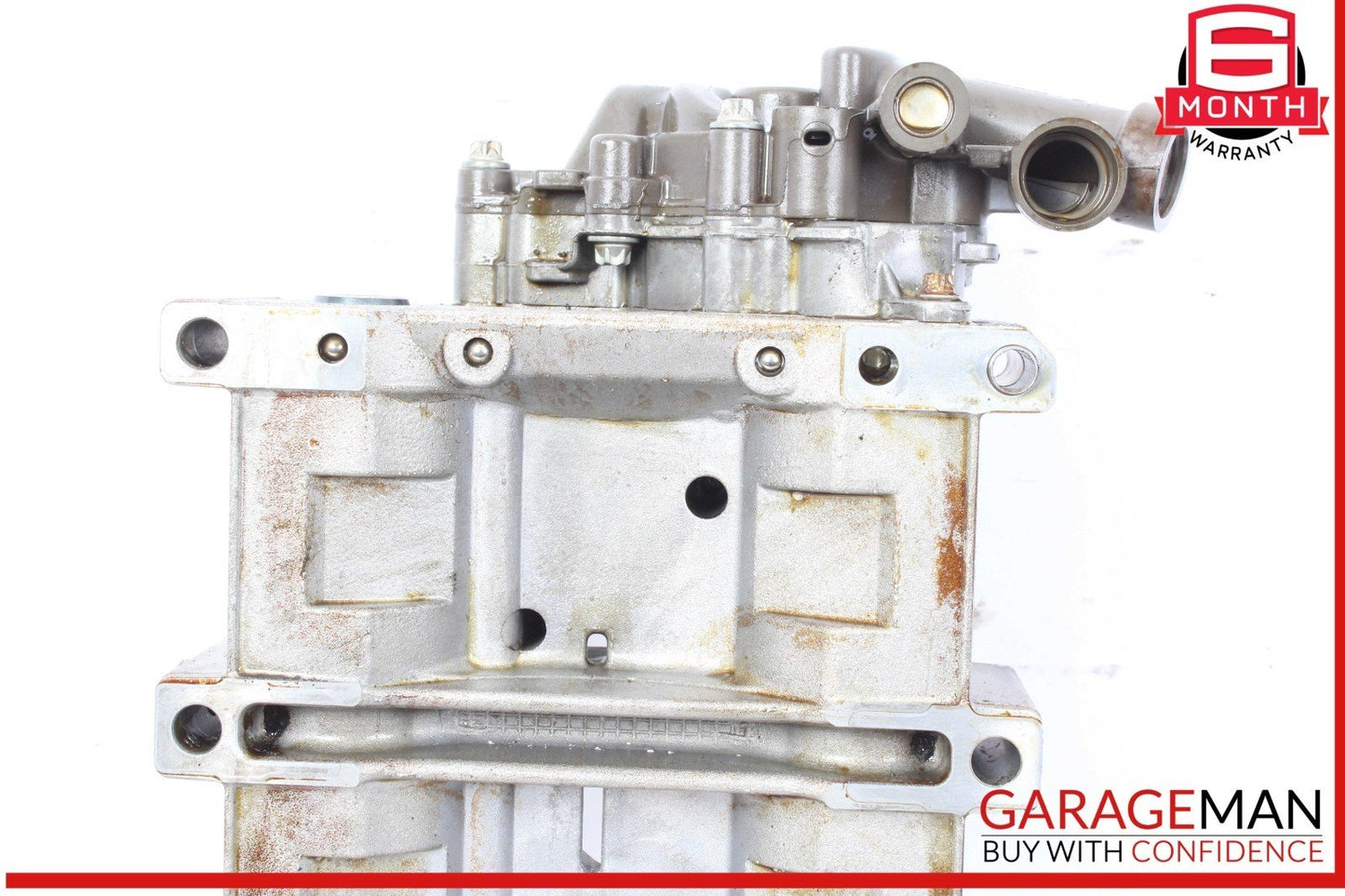 12-15 Mercedes W204 C250 SLK250 1.8L M271 Balance Shaft Housing Oil Pump OEM