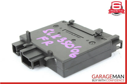 03-09 Mercedes W209 CLK550 CLK350 CLK55 Keyless Go Control Module 2098202526 OEM
