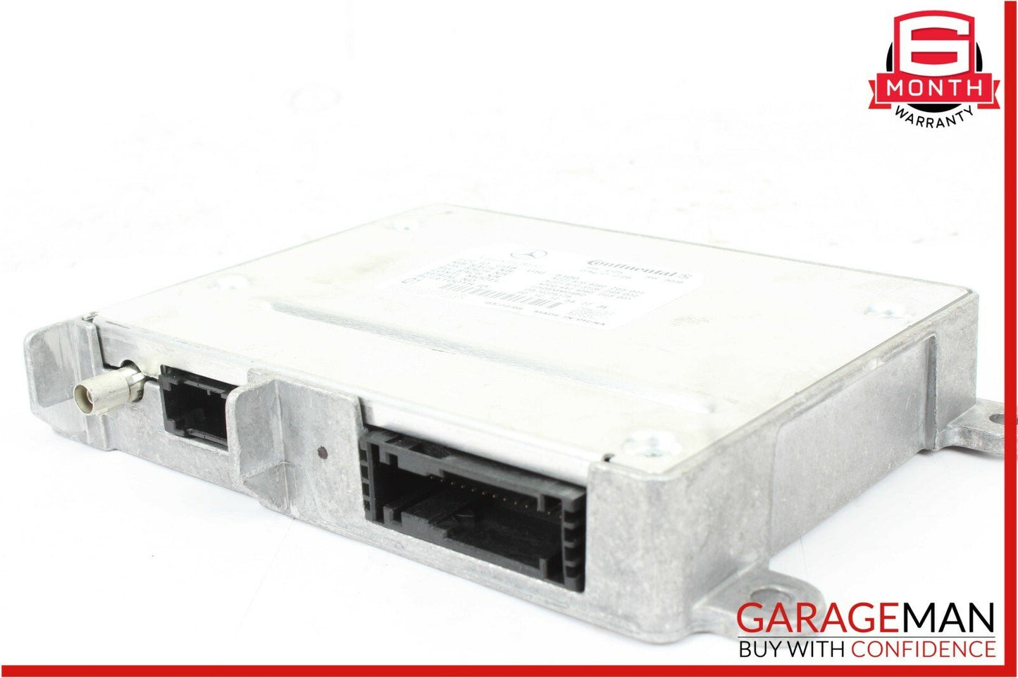 07-09 Mercedes W221 S550 CL550 CL600 Bluetooth Communication Control Module Q1