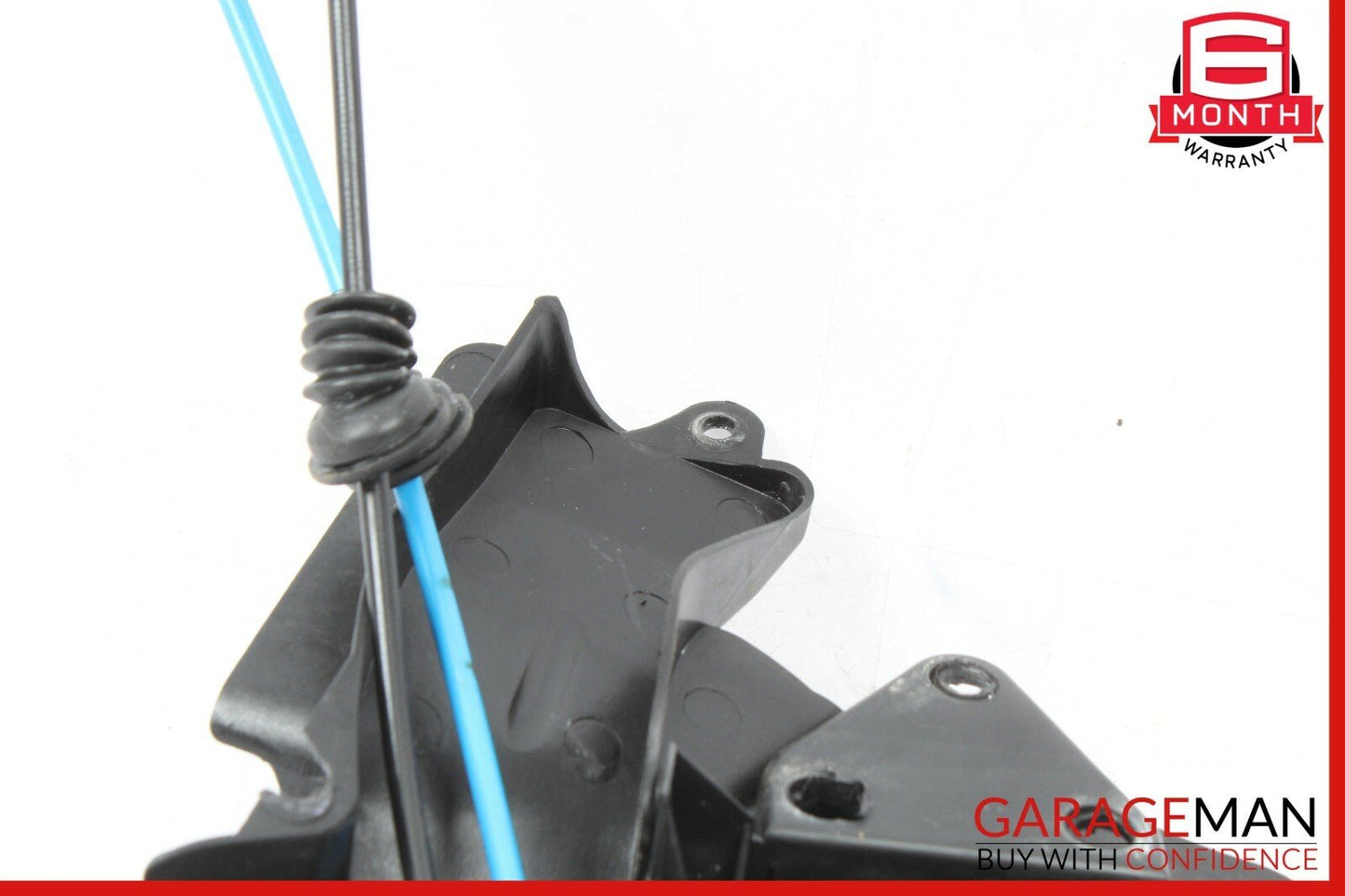 08-11 Mercedes W204 C250 Rear Left Driver Side Door Lock Latch Actuator OEM