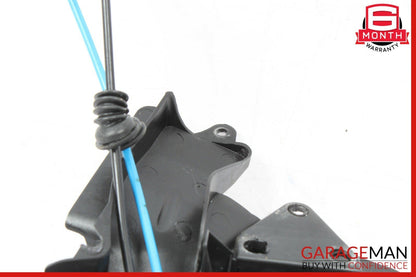 08-11 Mercedes W204 C250 Rear Left Driver Side Door Lock Latch Actuator OEM