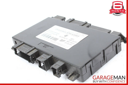 03-11 Mercedes CLS500 E350 Front Right Side Under Seat Control Controller Module