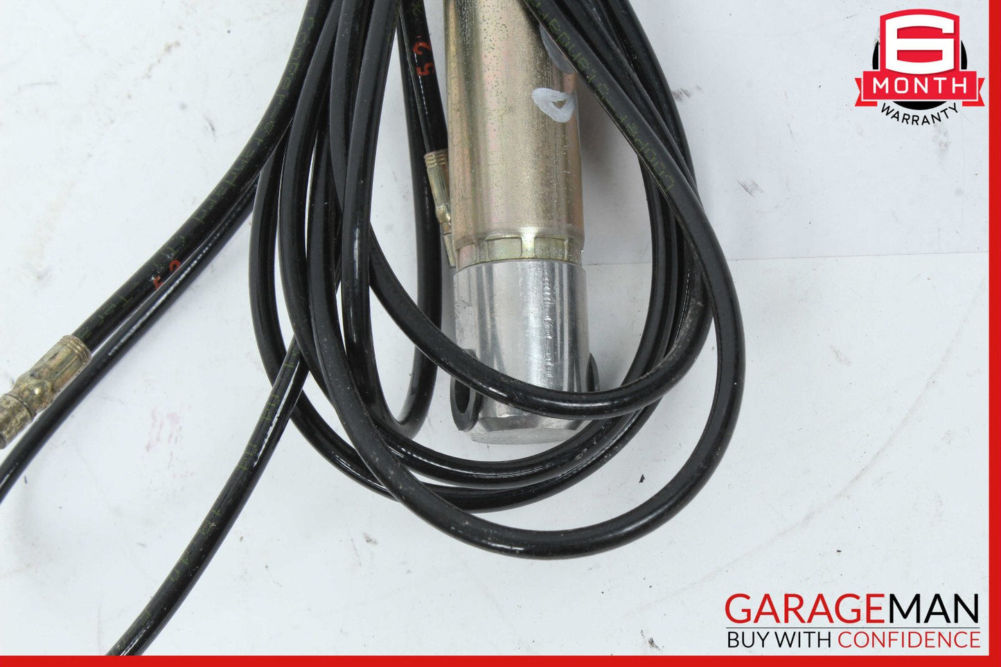 03-12 Mercedes R230 SL500 SL55 Convertible Top Main Drive Lift Cylinder Right