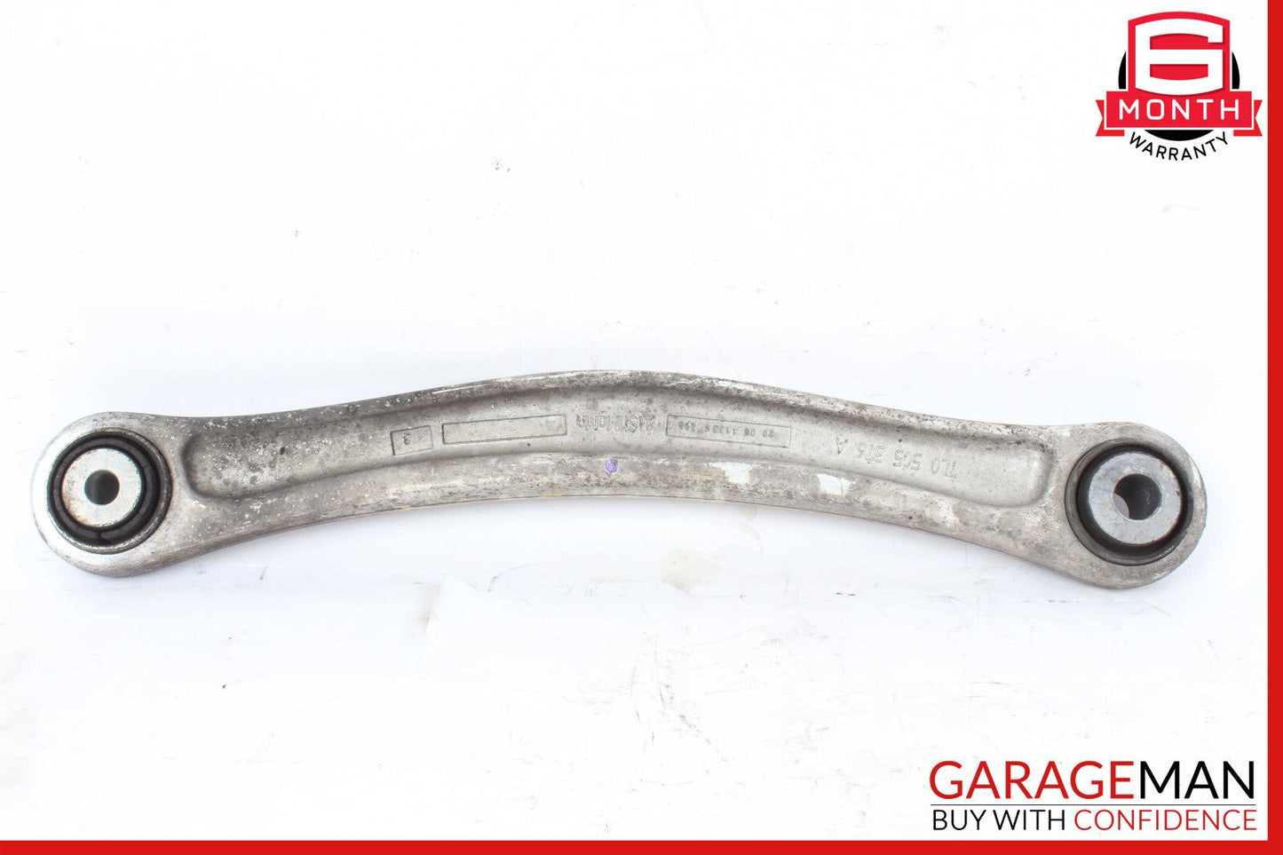 11-18 Porsche Cayenne 958 S Rear Left / Right Side Upper Rearward Control Arm