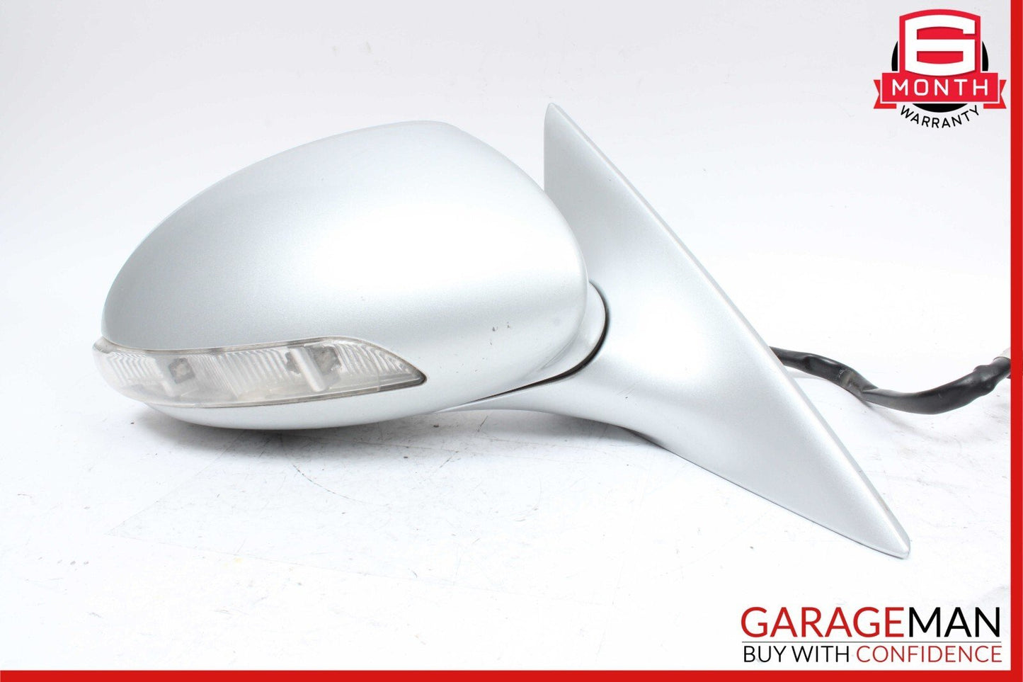 06-08 MERCEDES W219 CLS500 FRONT RIGHT SIDE REAR VIEW DOOR MIRROR A71 OEM