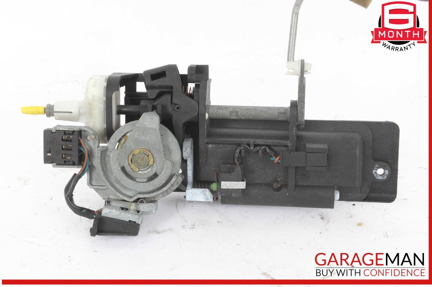 01-04 Mercedes R170 SLK320 Trunk Lid Lock Latch Actuator Assembly 1707500384 OEM
