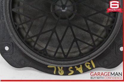 09-16 Audi A5 S4 Rear Right and Left Side Audio Door Speaker Set 8T0035411 OEM