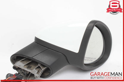 11-14 Porsche Cayenne 958 Front Right Passenger Side Door Rear View Mirror OEM