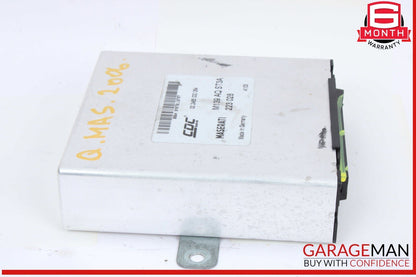 05-07 Maserati Quattroporte M139 Suspension Control Module Unit 223028 OEM