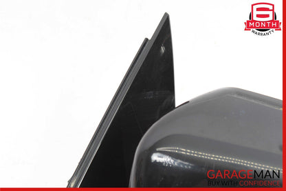 10-13 Mercedes W212 E350 E550 E63 Front Left Side Mirror Door Rear View OEM
