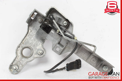 03-13 Maserati Quattroporte M139 Front Left Side Exterior Door Handle OEM
