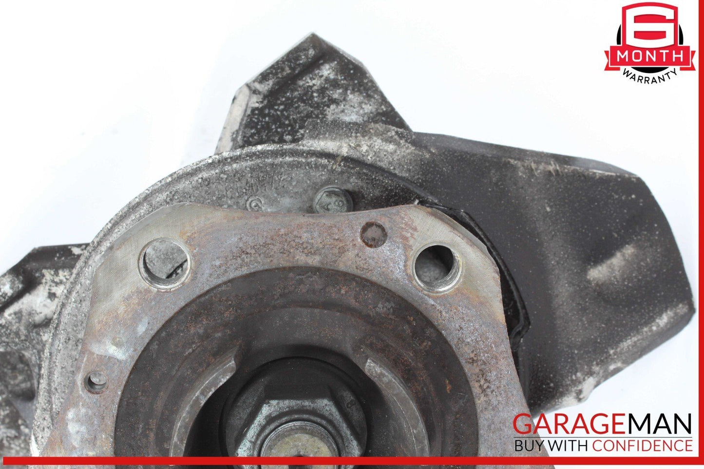 97-05 Porsche Boxster 986 Carrera 911 Front Left Axle Wheel Hub Knuckle Spindle