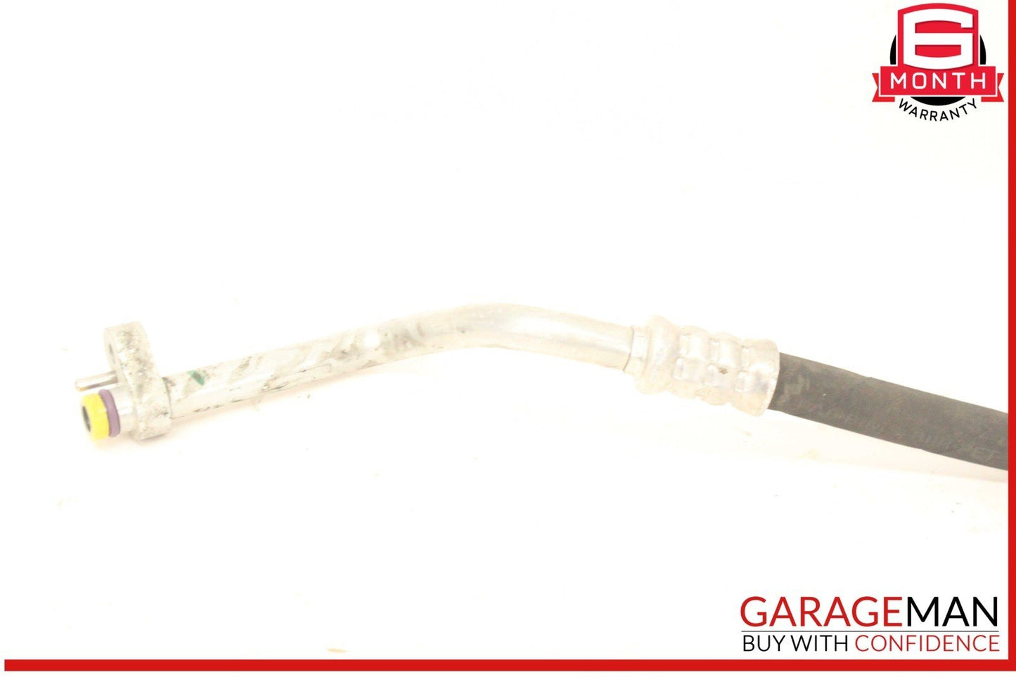 12-14 Mercedes W204 C250 M271 AC A/C Air Conditioning Line Pipe Hose OEM