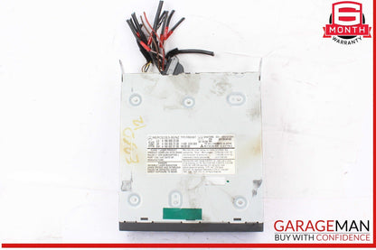 12-16 Mercedes W212 E350 GL450 DVD CD Changer Video Player OEM