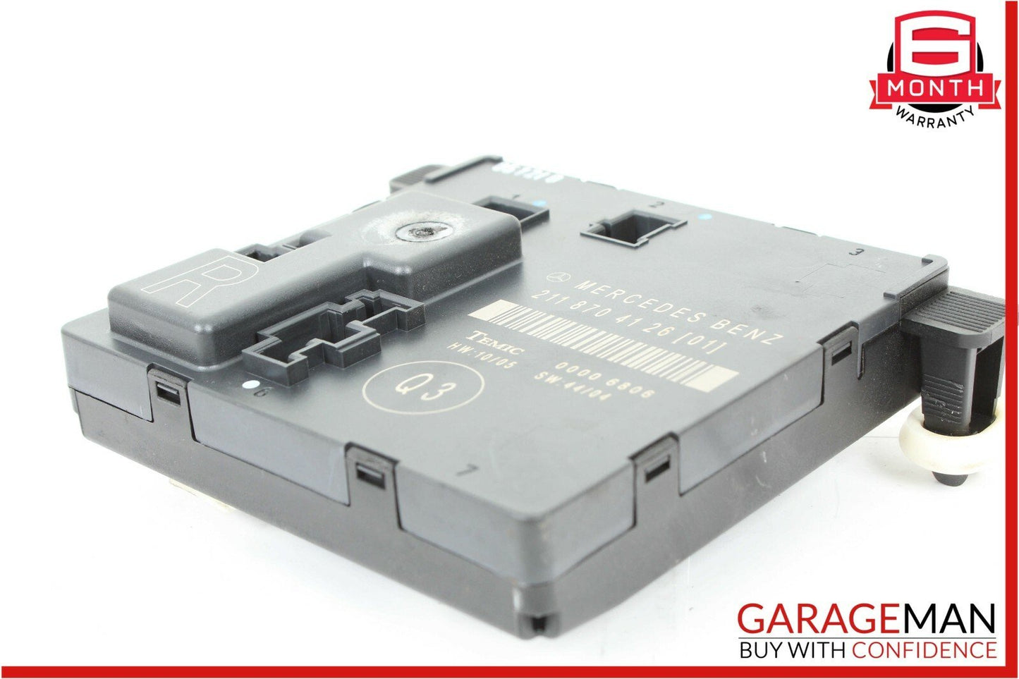 03-09 Mercedes W211 E350 E500 E550 Door Control Module Rear Right Side OEM
