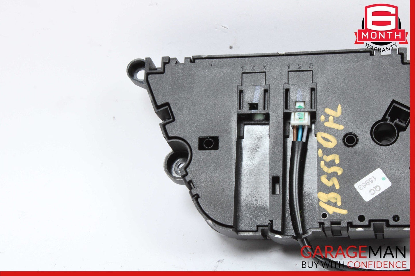 07-14 Mercedes W221 S550 CL550 Front Left Driver Seat Control Memory Switch OEM