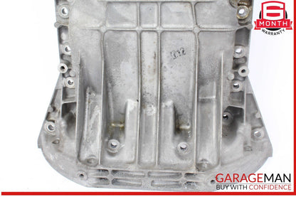 07-11 Mercedes X164 GL450 S550 CL550 Upper Oil Pan Section 2730142202 OEM