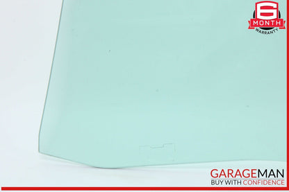03-12 Mercedes R230 SL500 SL550 Front Right Passenger Side Door Window Glass OEM