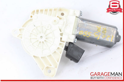 10-20 Mercedes W218 CLS550 Rear Right Window Regulator Motor 2078200642 OEM