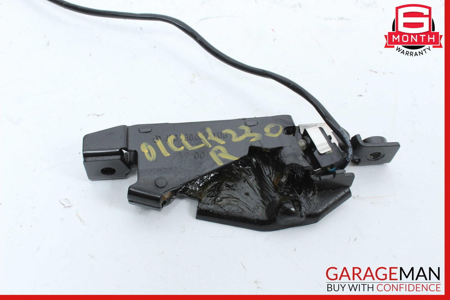 97-04 Mercedes R170 SLK230 SLK320 Right Side Top Convertible Lock Latch Actuator