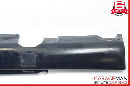 00-06 Mercedes W220 S430 Base Left Rocker Panel Side Skirt Molding Midnight Blue