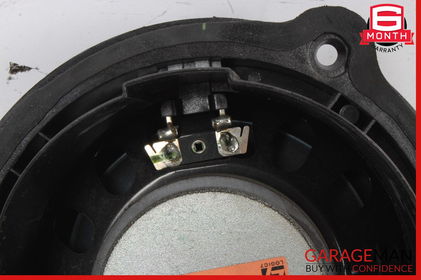 06-11 Mercedes W219 CLS63 CLS550 Door Speaker Sound Audio Radio 2198200202 OEM
