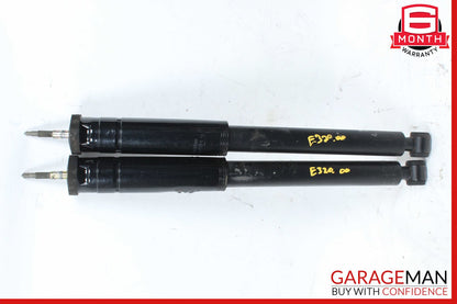 96-02 Mercedes W210 E320 E430 Rear Right and Left Shock Strut Absorber Set OEM