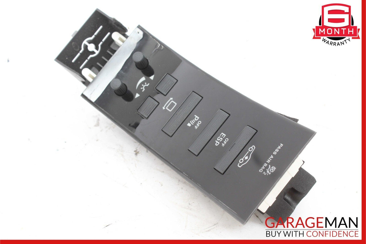 07-13 Mercedes W221 S550 CL550 S500 Instrument Cluster Dash Control Switch OEM