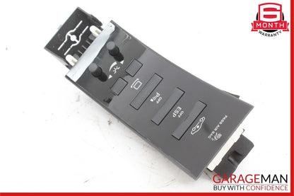 07-13 Mercedes W221 S550 CL550 S500 Instrument Cluster Dash Control Switch OEM