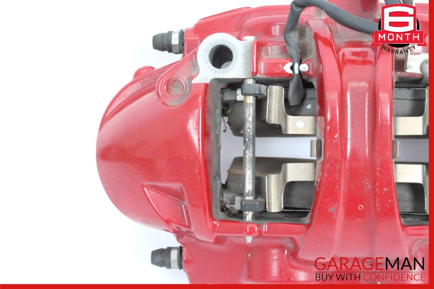17-22 Alfa Romeo Giulia Front Left Driver Side Brake Caliper 00505536770 OEM